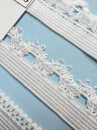 P24 Serie R Stretch[Cordón De Cinta De Cinta] RIVER Subfoto