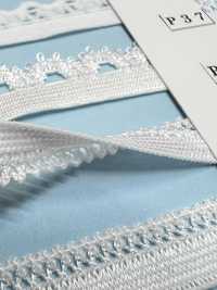 P25 Serie R Stretch[Cordón De Cinta De Cinta] RIVER Subfoto