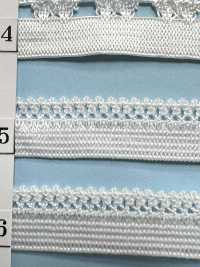 P25 Serie R Stretch[Cordón De Cinta De Cinta] RIVER Subfoto