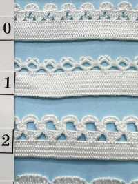 P31 Serie R Stretch[Cordón De Cinta De Cinta] RIVER Subfoto