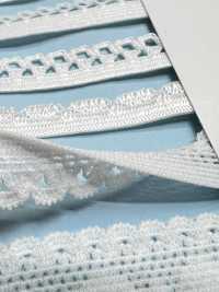 P34 Serie R Stretch[Cordón De Cinta De Cinta] RIVER Subfoto