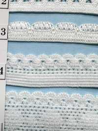 P34 Serie R Stretch[Cordón De Cinta De Cinta] RIVER Subfoto