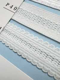 P41 Serie R Stretch[Cordón De Cinta De Cinta] RIVER Subfoto