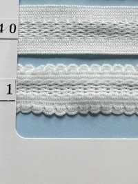 P41 Serie R Stretch[Cordón De Cinta De Cinta] RIVER Subfoto