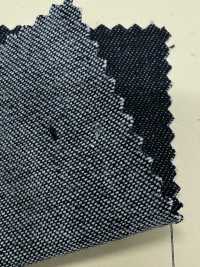 S0712 7 Oz De Mezclilla Elástica Desigual[Fabrica Textil] DUCK TEXTILE Subfoto