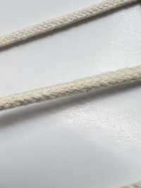 CK-166 Cordón De Algodón Retorcido 6 X 6[Cordón De Cinta De Cinta] RIVER Subfoto