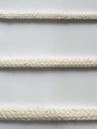 CK-166 Cordón De Algodón Retorcido 6 X 6[Cordón De Cinta De Cinta] RIVER Subfoto