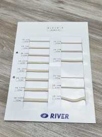 CK-168 Cordón De Algodón Retorcido De 8x8[Cordón De Cinta De Cinta] RIVER Subfoto