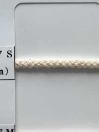 CK-17 Cordón Retorcido De Algodón[Cordón De Cinta De Cinta] RIVER Subfoto