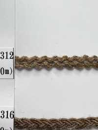 R-1312 Cordón De Lino[Cordón De Cinta De Cinta] RIVER Subfoto