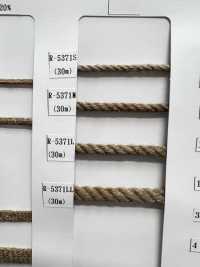 R-5371 Cordón De Lino[Cordón De Cinta De Cinta] RIVER Subfoto