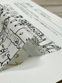 28116 Impresión De Paisaje De Césped De 60 Hilos[Fabrica Textil] SUNWELL Subfoto