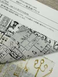 28116 Impresión De Paisaje De Césped De 60 Hilos[Fabrica Textil] SUNWELL Subfoto