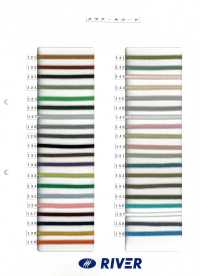 A-5000 Cordón Redondo Melacool, De Ocho Hebras[Cordón De Cinta De Cinta] RIVER Subfoto