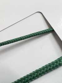 K-300 Cordón De Poliéster Teñido En Hilo Fino De 16 Hebras[Cordón De Cinta De Cinta] RIVER Subfoto