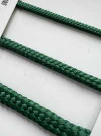 K-301 Cordón De Poliéster Teñido En Hilo, 16 Hebras, Mediano[Cordón De Cinta De Cinta] RIVER Subfoto