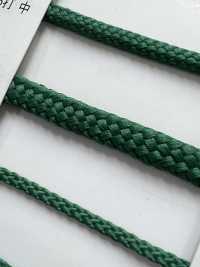 K-302 Cordón Grueso De Poliéster Teñido En Hilo De 16 Pulgadas[Cordón De Cinta De Cinta] RIVER Subfoto