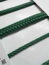 K-302 Cordón Grueso De Poliéster Teñido En Hilo De 16 Pulgadas[Cordón De Cinta De Cinta] RIVER Subfoto