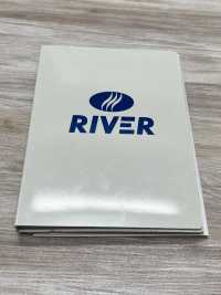 K-321 Cordón Plano De Poliéster Teñido En Hilo Extra Grueso[Cordón De Cinta De Cinta] RIVER Subfoto