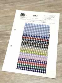 GM-2 Cuadros De Guinga 60/1[Fabrica Textil] Textiles Kuwamura Subfoto