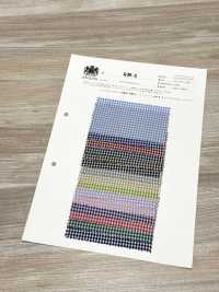 GM-1 Cuadros De Guinga 60/1[Fabrica Textil] Textiles Kuwamura Subfoto