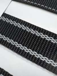 RO-11 Serie Reflect[Cordón De Cinta De Cinta] RIVER Subfoto