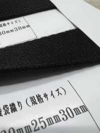 RA2117 Tubo De Sarga De La Serie Negra Acrílica[Cordón De Cinta De Cinta] RIVER Subfoto