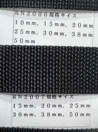 RN2007 Cinta RN, Tejida[Cordón De Cinta De Cinta] RIVER Subfoto