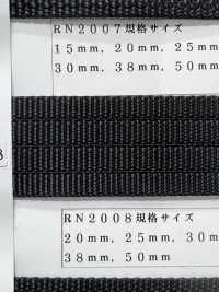 RN2008 Llamada Plana De Cinta RN[Cordón De Cinta De Cinta] RIVER Subfoto