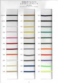 CODE-LINETAPE-SAMPLE MUESTRA DE COLECCIÓN DE CINTAS DE CÓDIGO Y LÍNEA[Tarjeta De Muestra] RIVER Subfoto