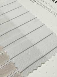 SBT-018 Rayas De Poliéster Reciclado[Fabrica Textil] Textiles Kuwamura Subfoto