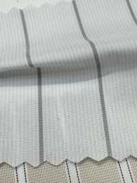 SBT-018 Rayas De Poliéster Reciclado[Fabrica Textil] Textiles Kuwamura Subfoto