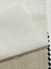 CHL-6341 Cuadros Panamá De Lino[Fabrica Textil] Textiles Kuwamura Subfoto