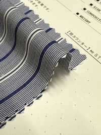 ST-9220 Raya Azul 80/2[Fabrica Textil] Textiles Kuwamura Subfoto