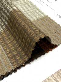 JP-5053 Bloque De Punto Gofre[Fabrica Textil] Textiles Kuwamura Subfoto