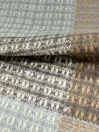 JP-5053 Bloque De Punto Gofre[Fabrica Textil] Textiles Kuwamura Subfoto