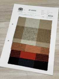 JP-5053 Bloque De Punto Gofre[Fabrica Textil] Textiles Kuwamura Subfoto