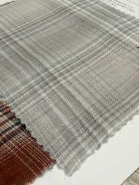 SBT-025 Doble Gasa Orgánica[Fabrica Textil] Textiles Kuwamura Subfoto