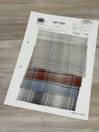 SBT-025 Doble Gasa Orgánica[Fabrica Textil] Textiles Kuwamura Subfoto