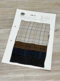 CW-17 Comprobación De Encogimiento Del Algodón[Fabrica Textil] Textiles Kuwamura Subfoto