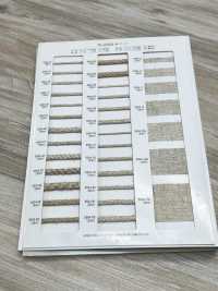 5504-25 Cordón Redondo De Ocho Capas De La Serie Linen[Cordón De Cinta De Cinta] RIVER Subfoto