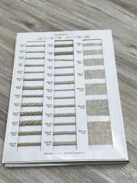 5504-26 Cordón Redondo De La Serie Linen De 16 Capas[Cordón De Cinta De Cinta] RIVER Subfoto