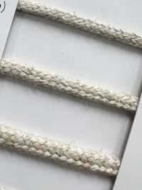 5504-28 Cordón Redondo De La Serie Linen De 16 Capas[Cordón De Cinta De Cinta] RIVER Subfoto