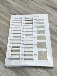 5504-29 Cordón Redondo De La Serie Linen De 16 Capas[Cordón De Cinta De Cinta] RIVER Subfoto