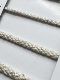 5504-31 Cordón Redondo De Ocho Capas De La Serie Linen[Cordón De Cinta De Cinta] RIVER Subfoto