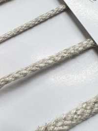 5504-31 Cordón Redondo De Ocho Capas De La Serie Linen[Cordón De Cinta De Cinta] RIVER Subfoto