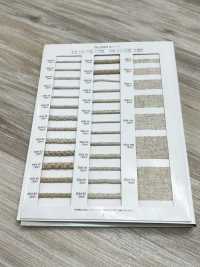 5504-80 Cordón Redondo De La Serie Linen Series Kongouchi[Cordón De Cinta De Cinta] RIVER Subfoto