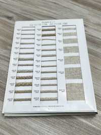 5504-81 Cordón Redondo De La Serie Linen Series Kongouchi[Cordón De Cinta De Cinta] RIVER Subfoto