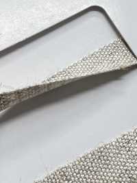 5504-9 Cinta Tejida Lisa De La Serie Linen[Cordón De Cinta De Cinta] RIVER Subfoto