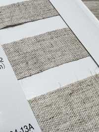 5504-12 Cinta Tejida Lisa De La Serie Linen[Cordón De Cinta De Cinta] RIVER Subfoto